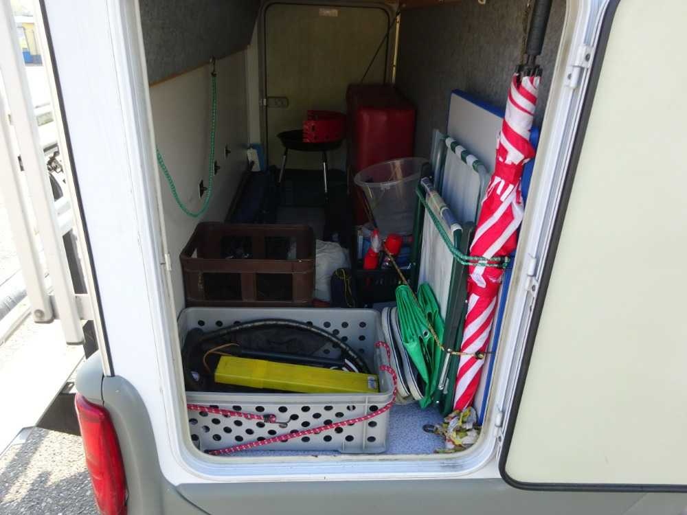 Fiat Ducato 2.0 TD Knaus r.v.2002 - 15