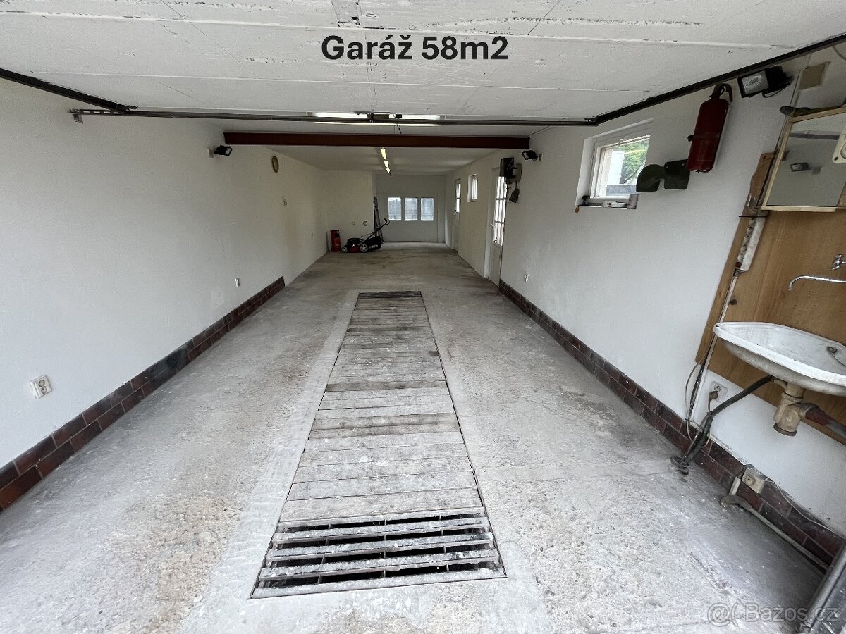 Rakovnicko - Mutějovice - prodej vícegeneračního RD - 15