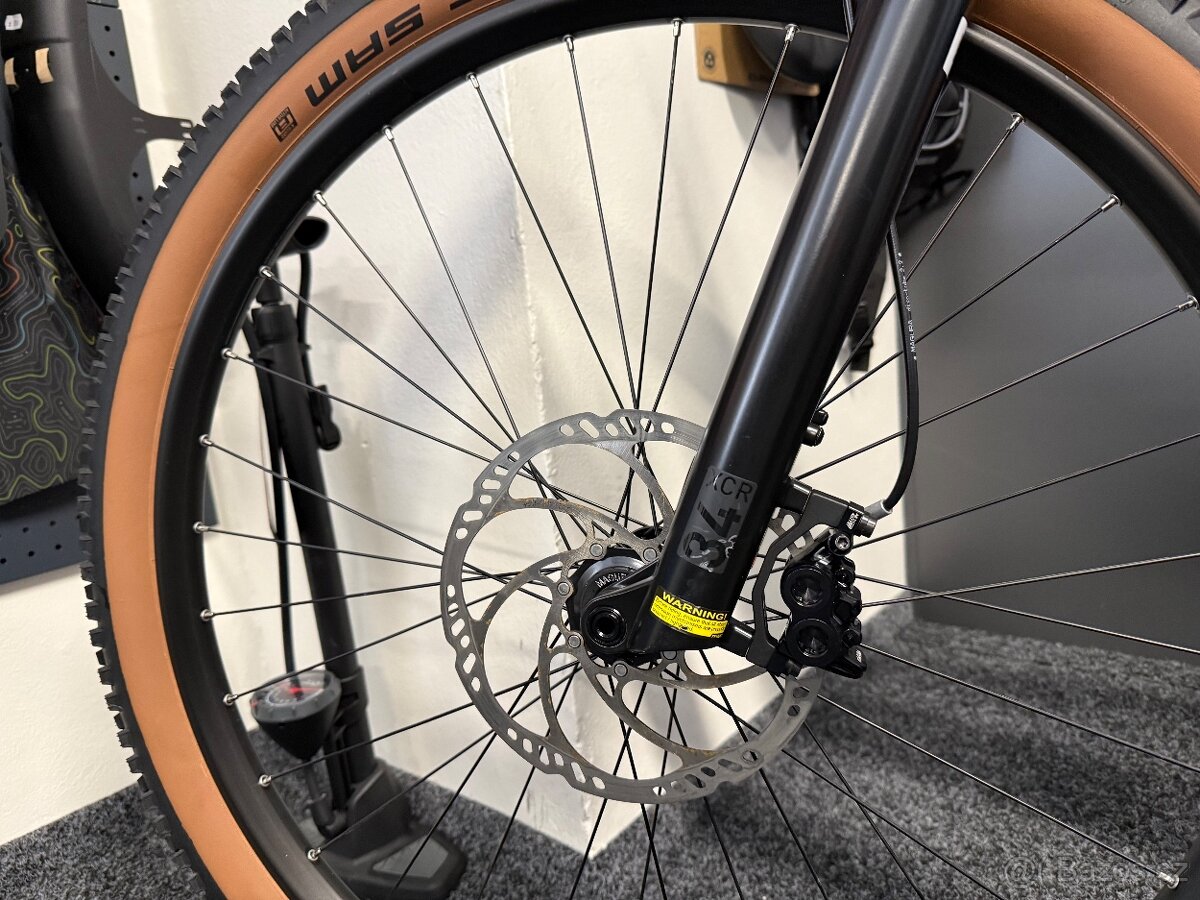 CUBE Stereo Hybrid 120 ONE 750 vel.M 2024 887km - 15