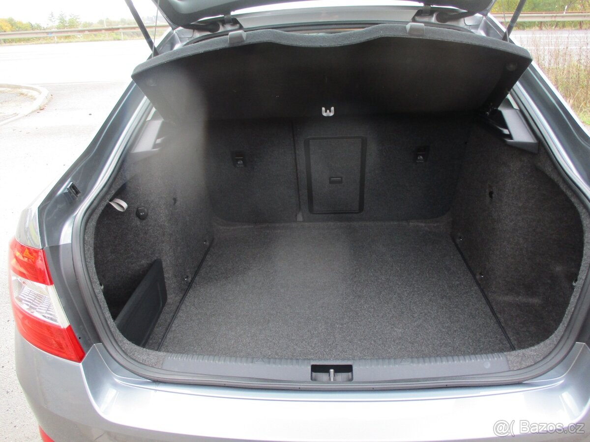 Škoda Octavia III 1.2 TSi77tKM AMBITION - 15