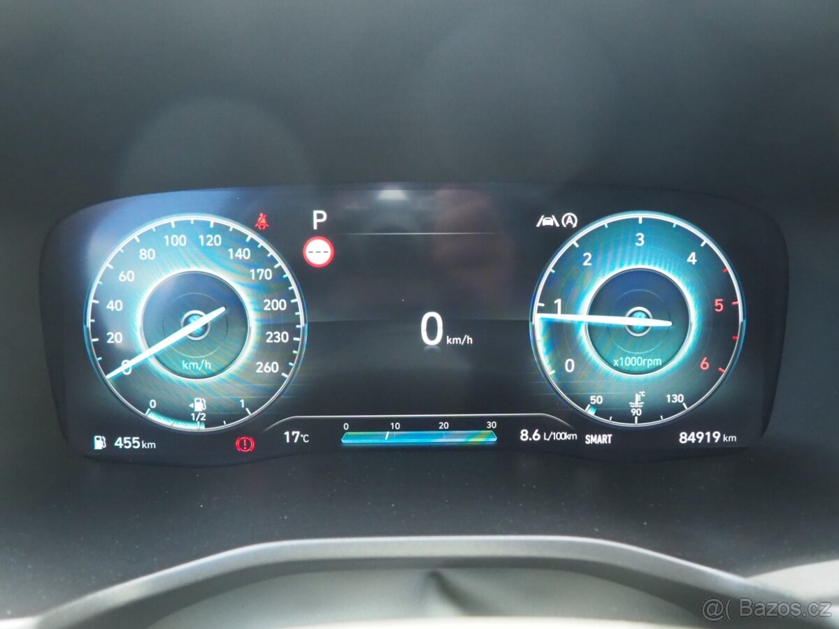 2022 Hyundai Santa Fe 2.2 CRDi 4WD DCT LUXURY PANO - 15