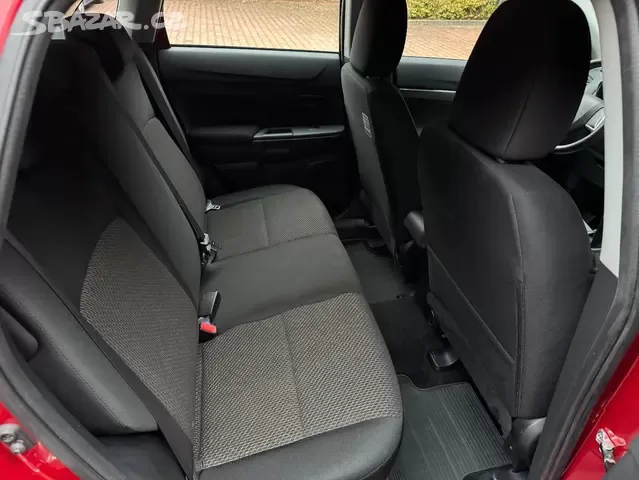 Mitsubishi ASX 1.6i 86kW,ČR,1.Majitel,Kamera,29tkm - 15