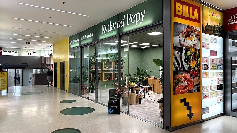 Pronájem obchodního prostoru 64 m2 v centru města - 15