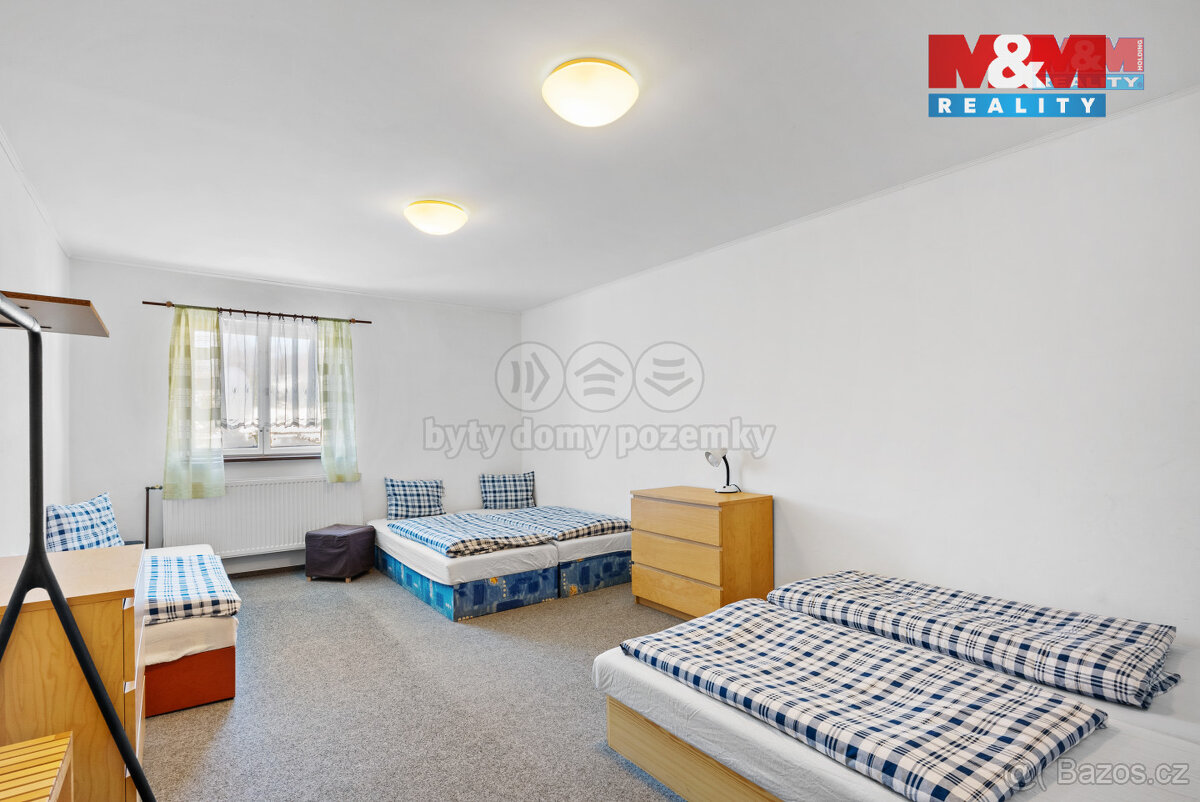 Prodej penzionu, restaurace, tělocvična, Lázně Libverda - 15