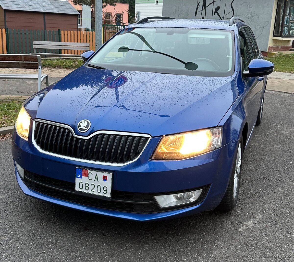 Škoda Octavia 3 Combi 1.6 TDI 81kw Style,Klimatronik,Výhrev - 15