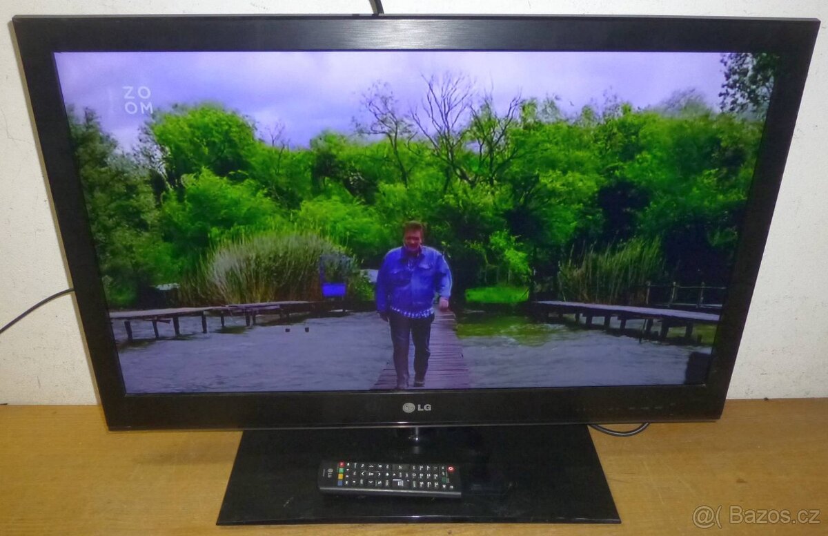 Full HD LED televize LG 80cm (32 palců) nemá DVBT2 - 15