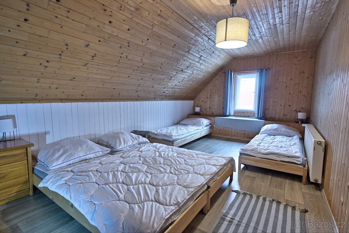 Prodej chalupy, Černý Důl, ev.č. 00825 - 15