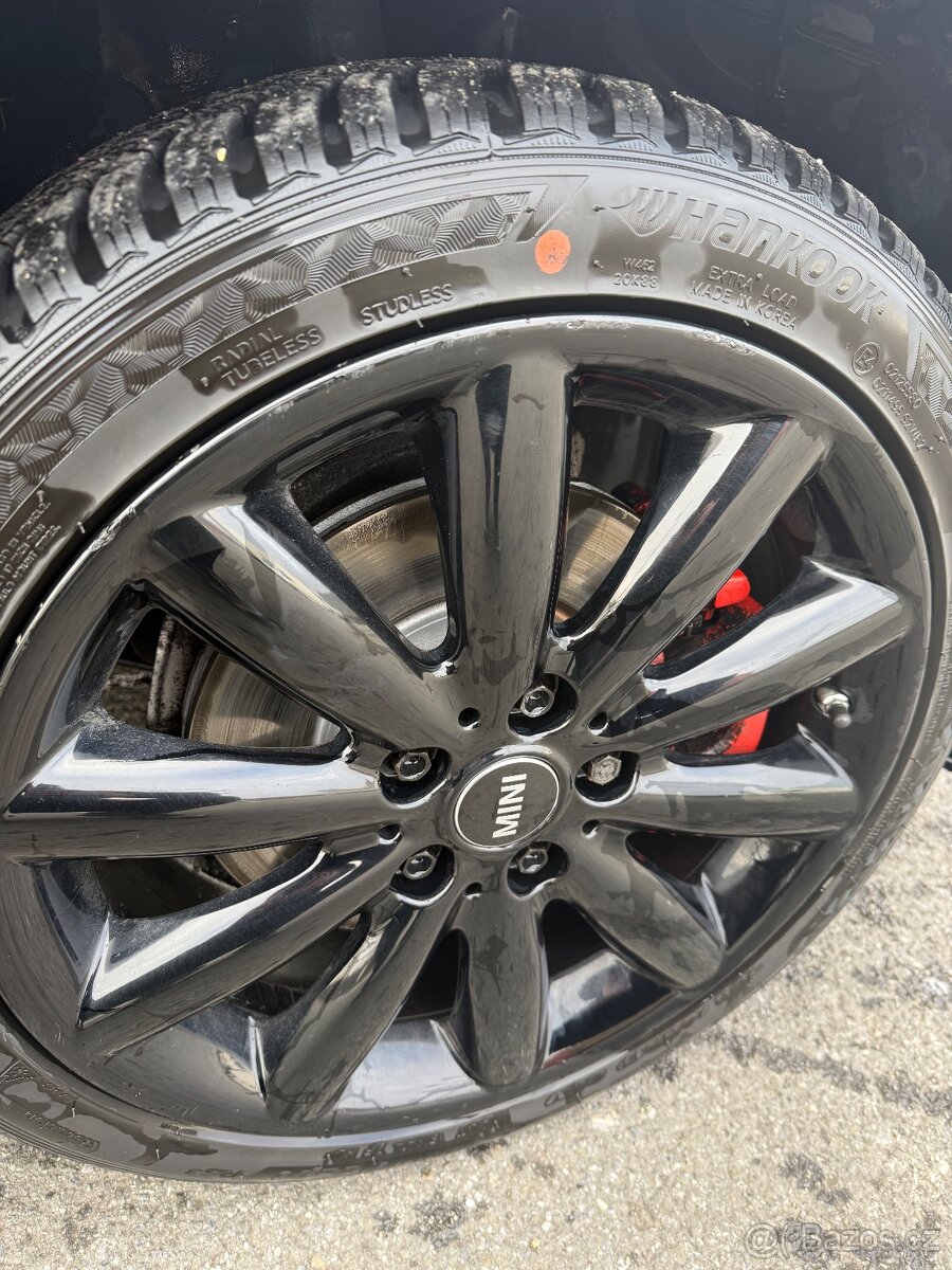 Mini cooper S f56 2.0 141kw - 15