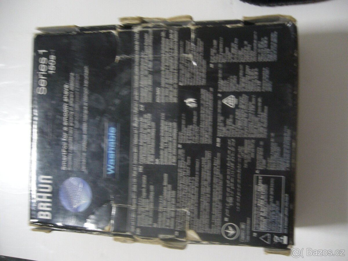 HOLÍCÍ STROJEK BRAUN SÉRIE 1 150 S-1 - 15