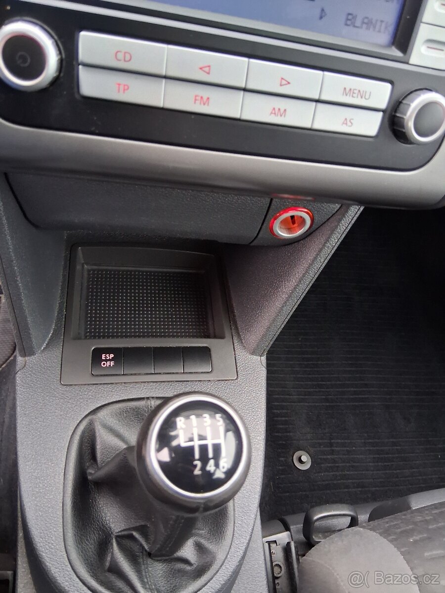 VW touran 2.0 TDI 103KW - 15