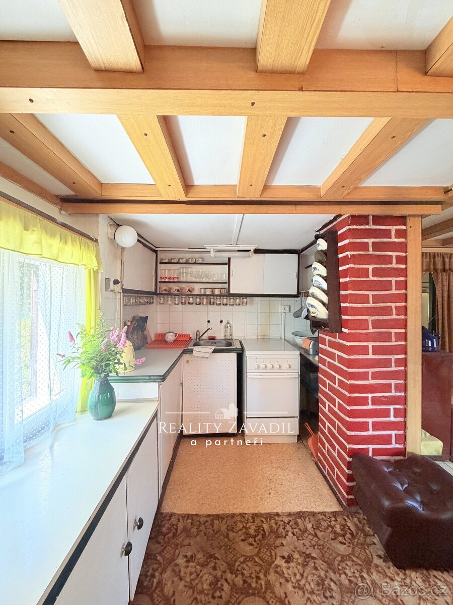 Prodej chaty 60 m², Lukavice - Lukavička, ev.č. 01312 - 15