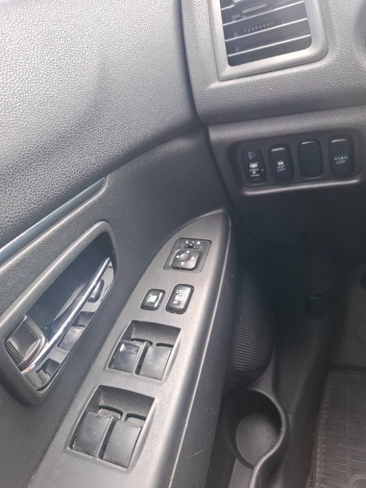 Mitsubishi ASX 1,6 benzín+plyn - 15