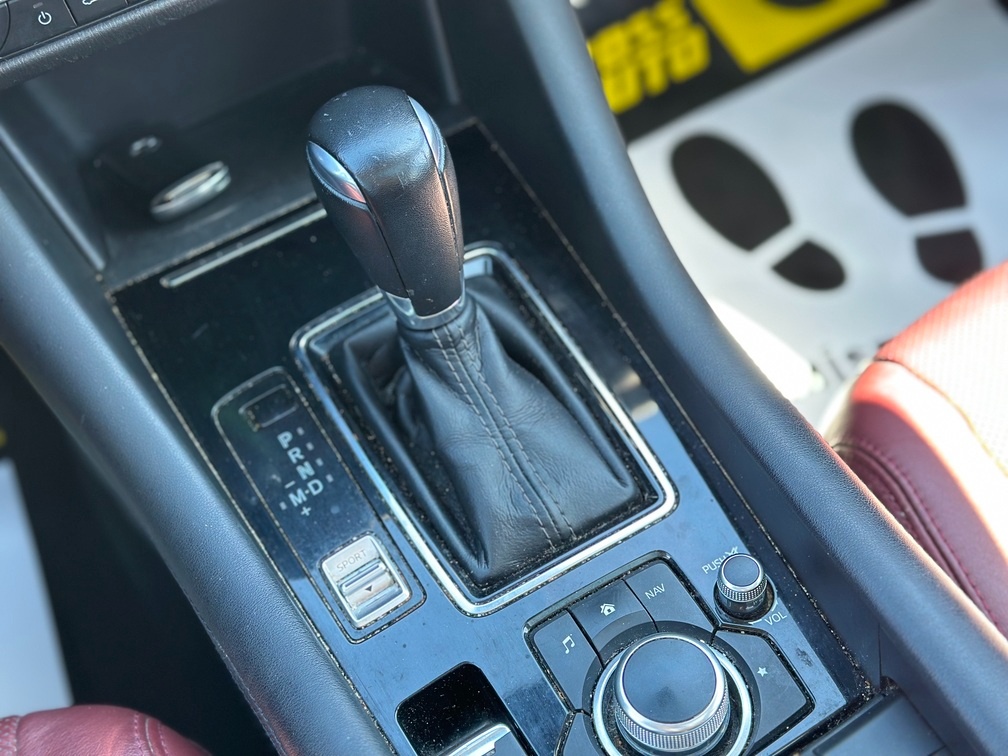 Mazda 6 2020 - 15