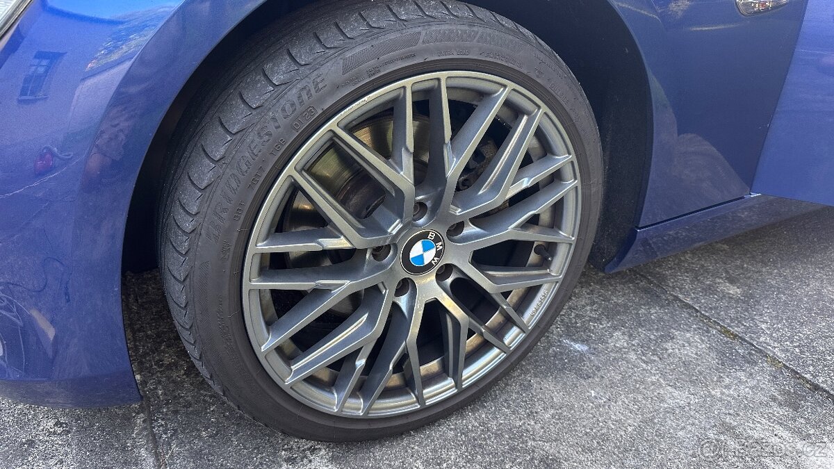 BMW e92 325xi N53B30a 160 kW manual - 15