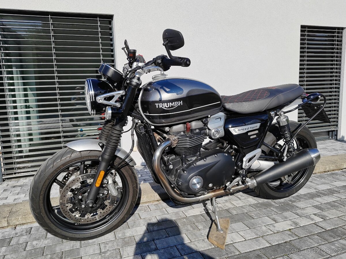 Triumph Speed Twin 1200 - 15