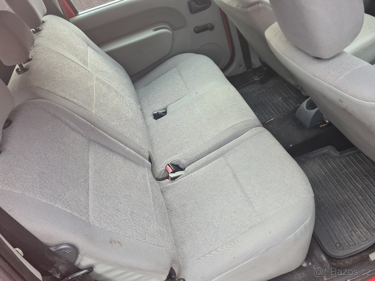 Nová STK.Dacia Logan Combi 1.4 LPG najeto 180tis - 15