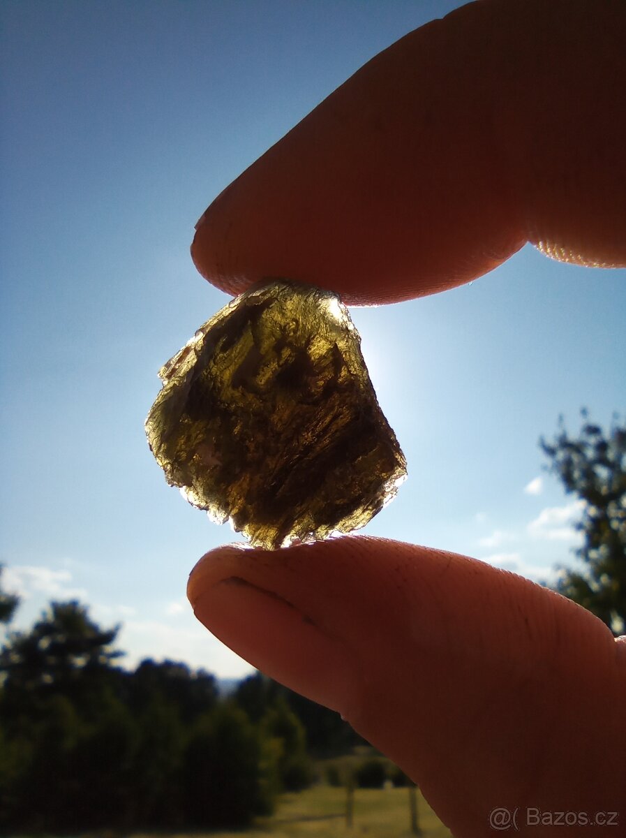 Vltavín - Vrábče - 15