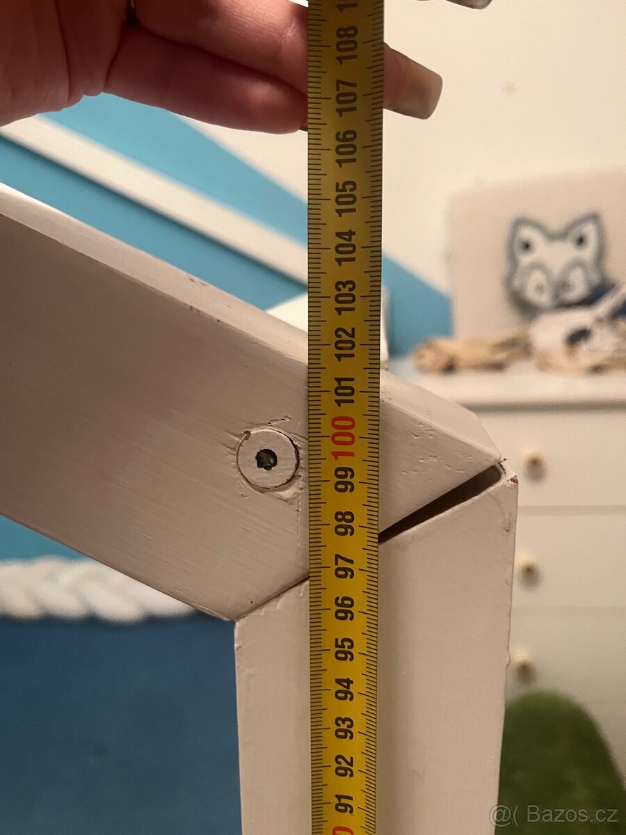 Velká domečková postel - 15