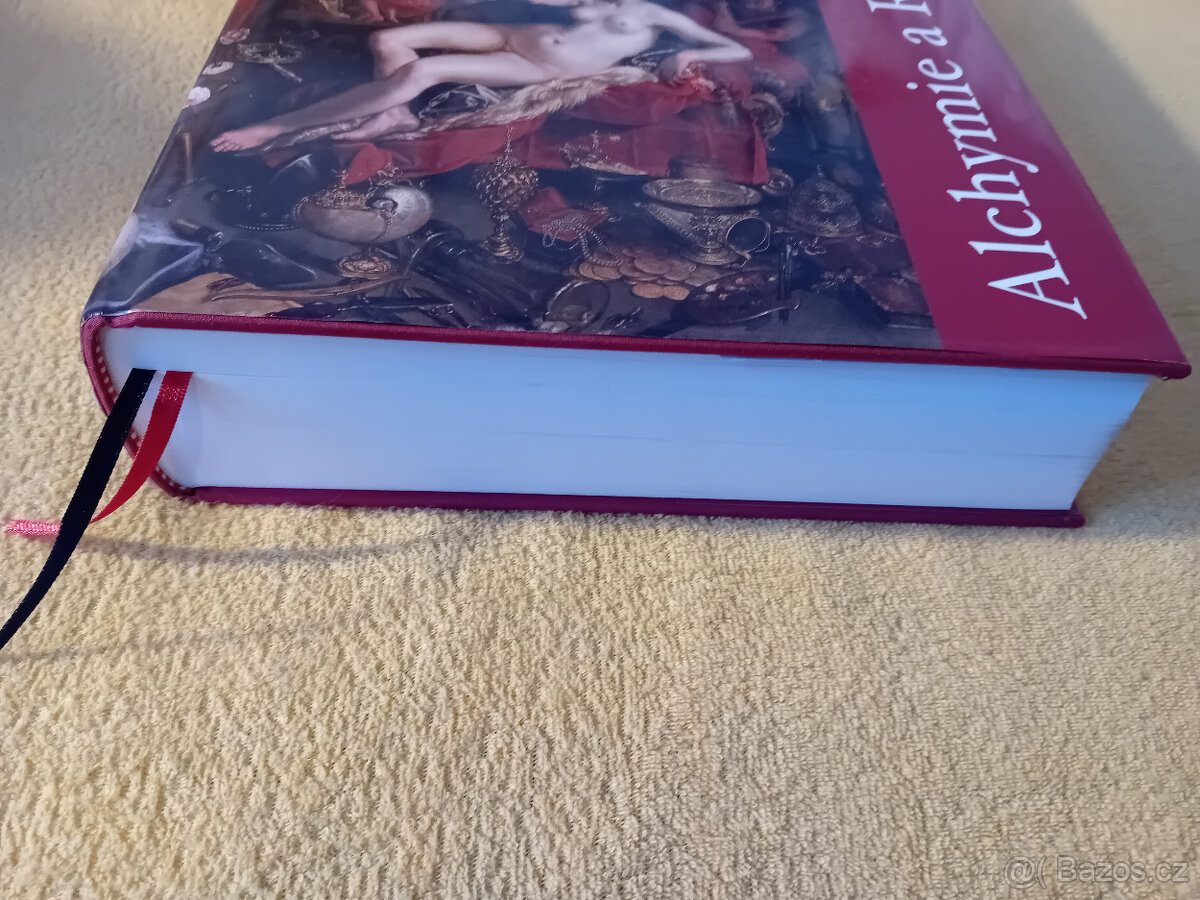 Alchymie a Rudolf II. Vladimír Karpenko, Artefactum 2011 - 15