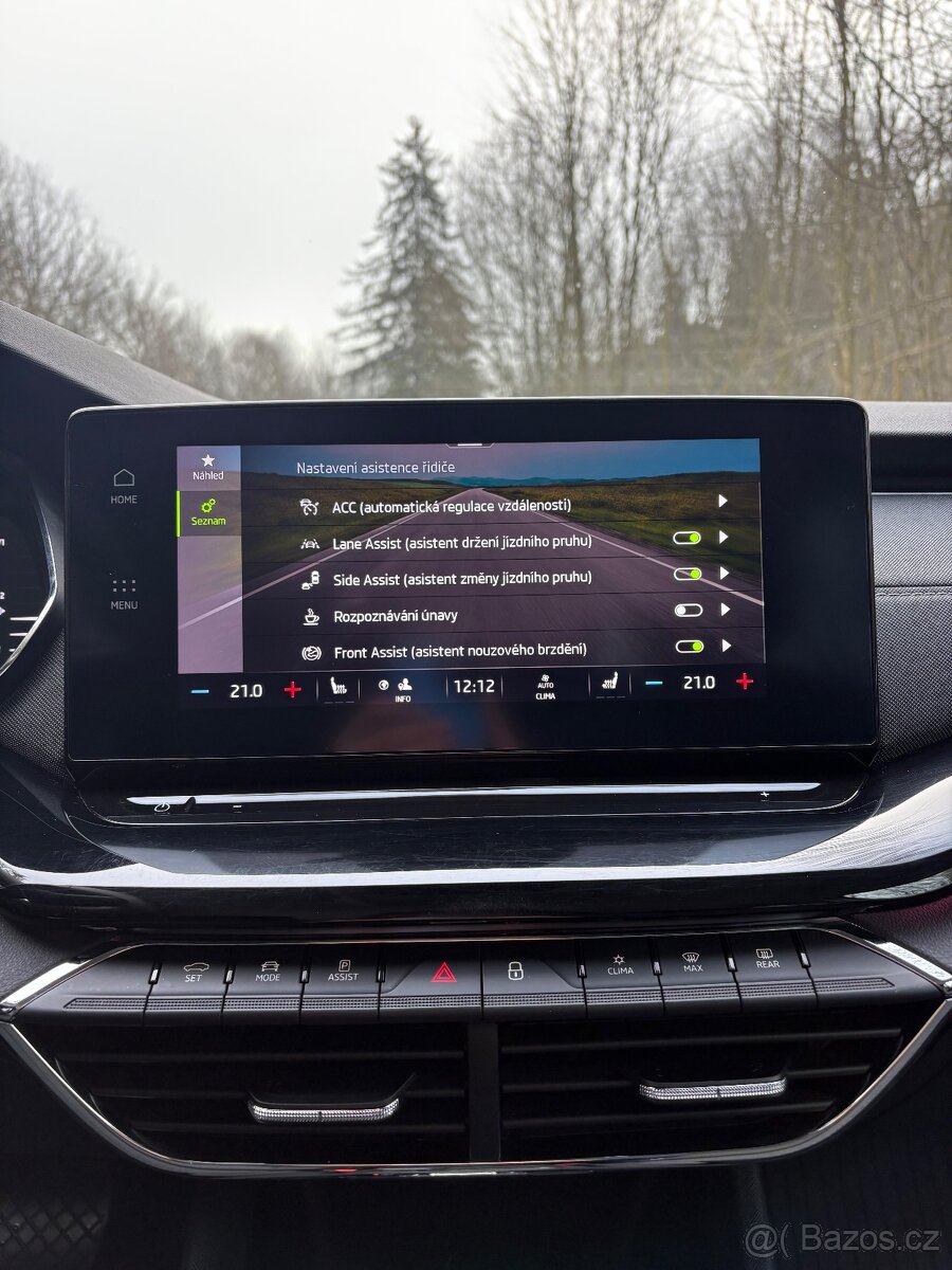 OCTAVIA 1.5 TSI 110 kW DSG, ČR - 15