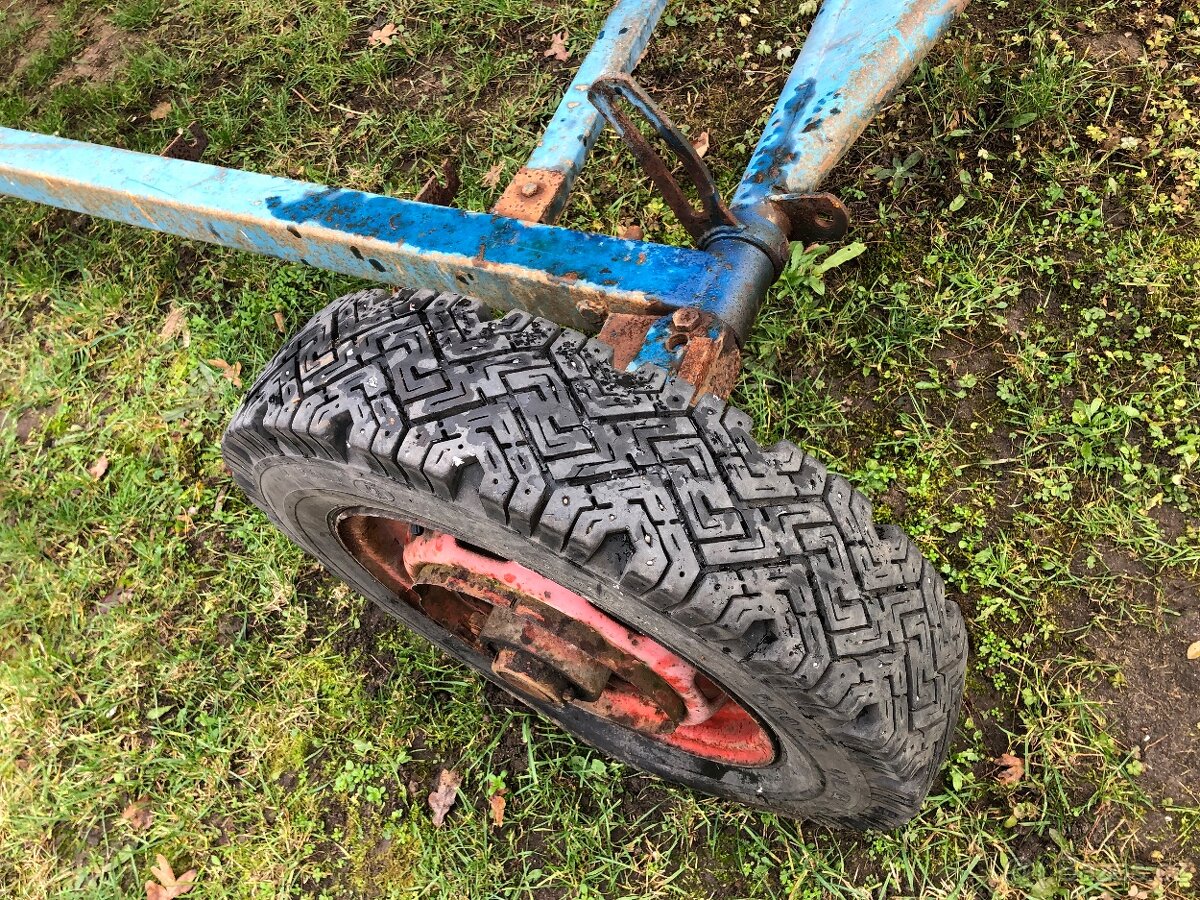 Pásový dopravník 10 m - nová elektroinstalace - 15