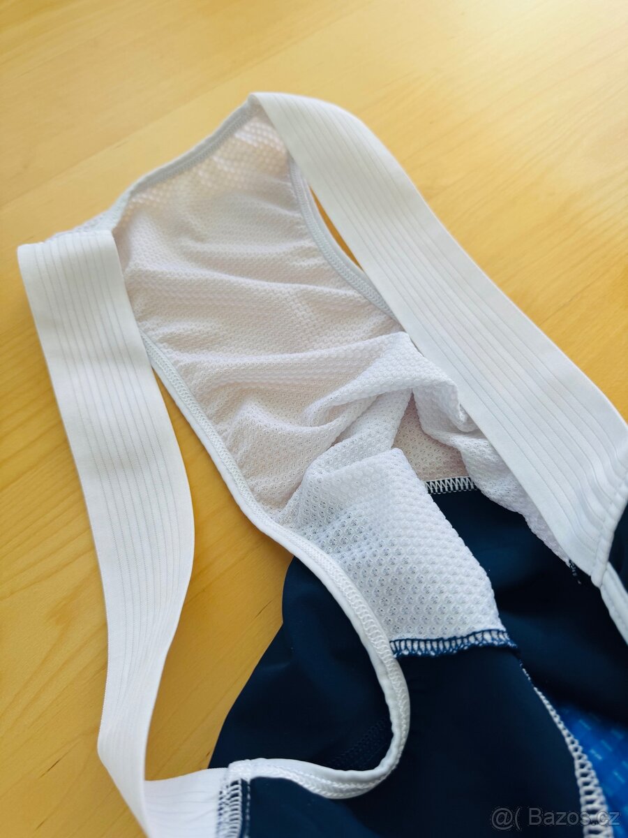 Cyklistické kraťasy a dres Kalaš Kolokrám TOP STAV - 15