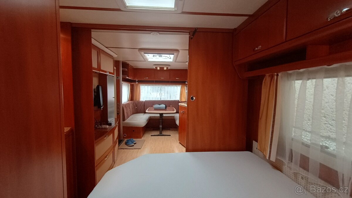 Tabbert Puccini 560, mover, solár, předstan, satelit - 15