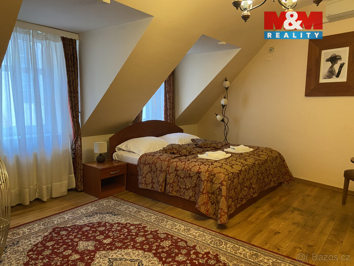 Pronájem apartmánu, 110 m², Plzeň, ul. Zbrojnická - 15