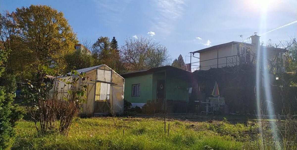Prodej zahrady s chatkou 🌿 Přerov – lokalita pod nemocnicí - 15