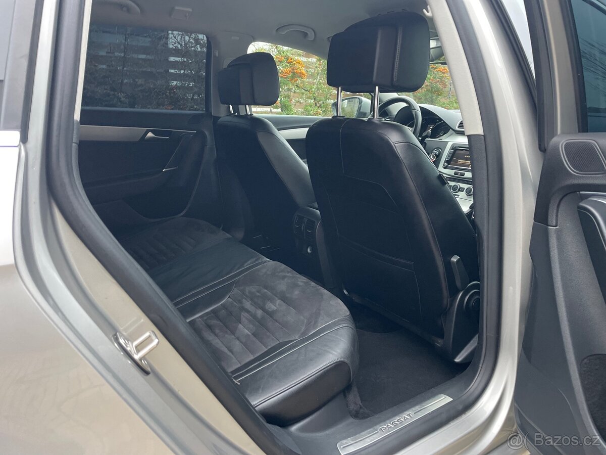 Volkswagen Passat B7,rok-2014 2.0 TDI, 130 kW, - 15