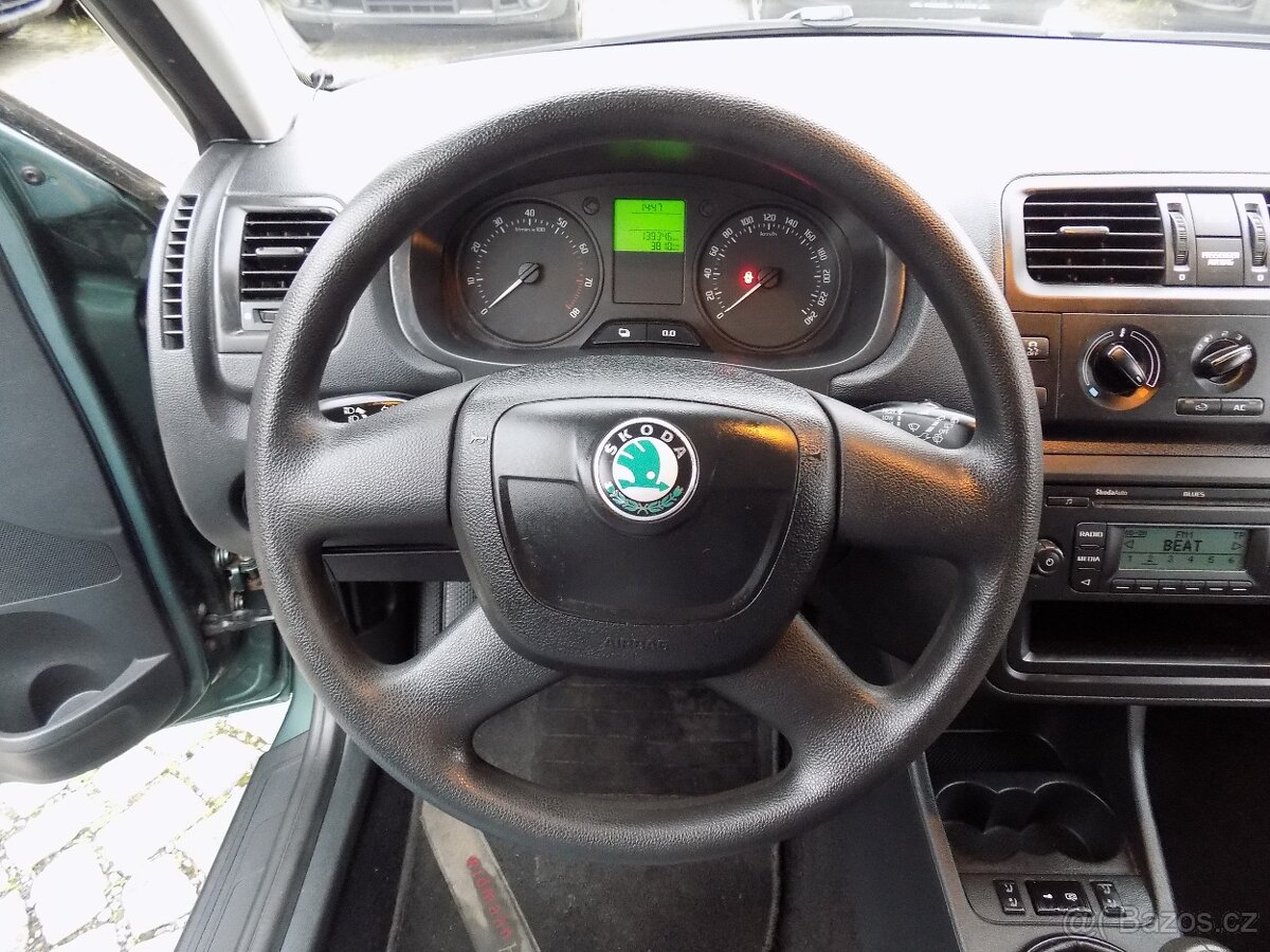 Škoda Roomster 1.2 TSI 63 KW KLIMA TAŽNÉ TOP - 15