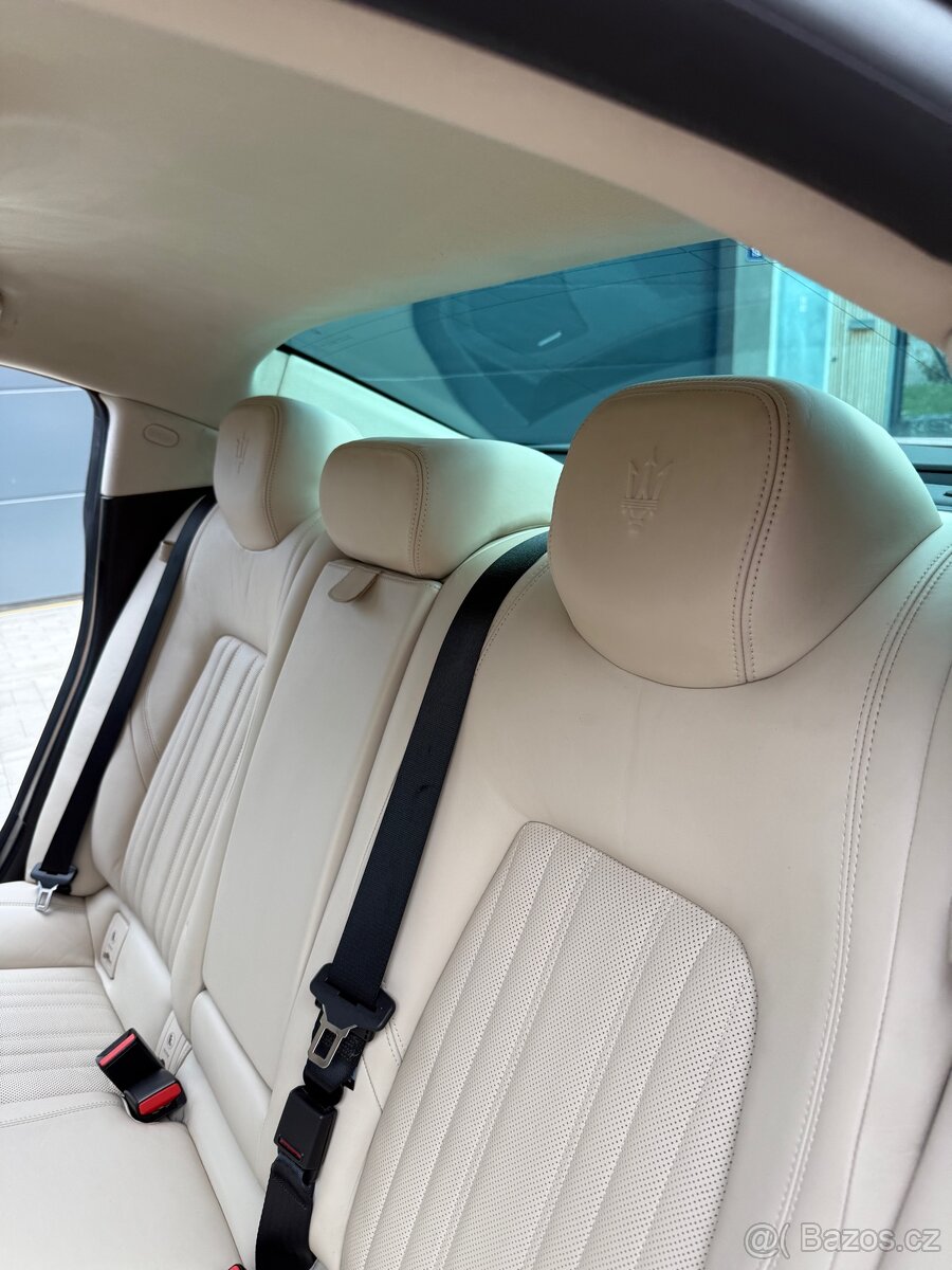 Maserati Ghibli, SQ4 EU - 15