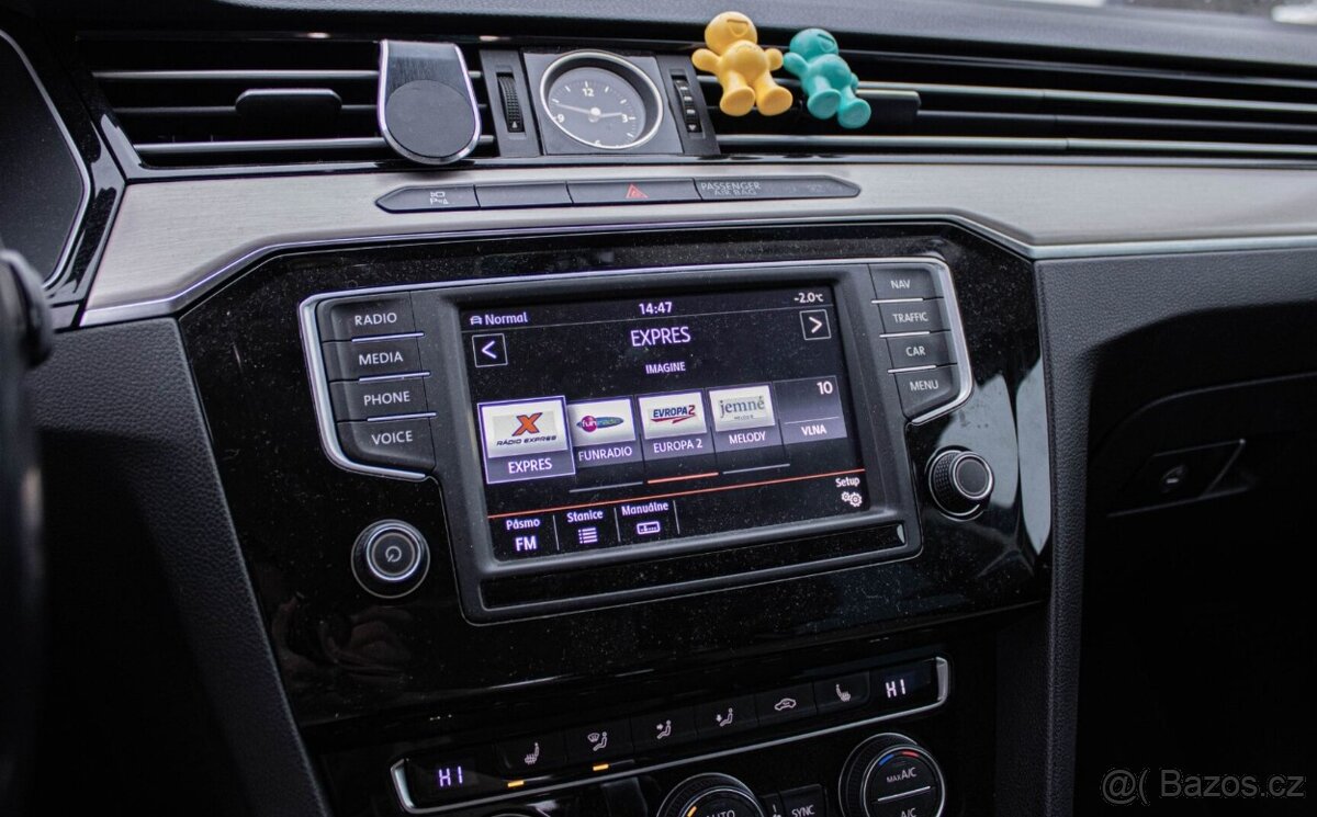 Volkswagen Passat Variant 2.0 BiTDI 2016 - 15