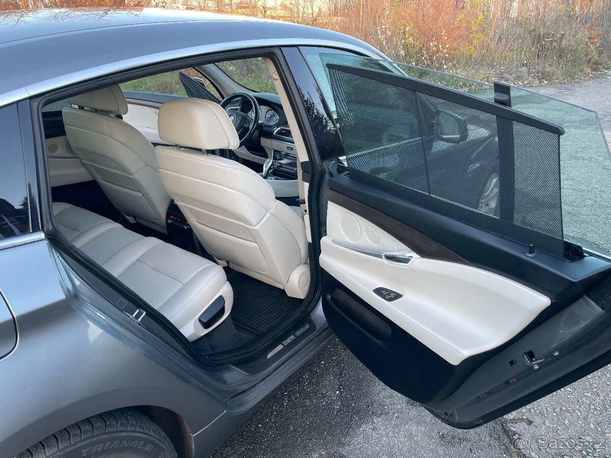 BMW 535d gt nové v ČR - 15