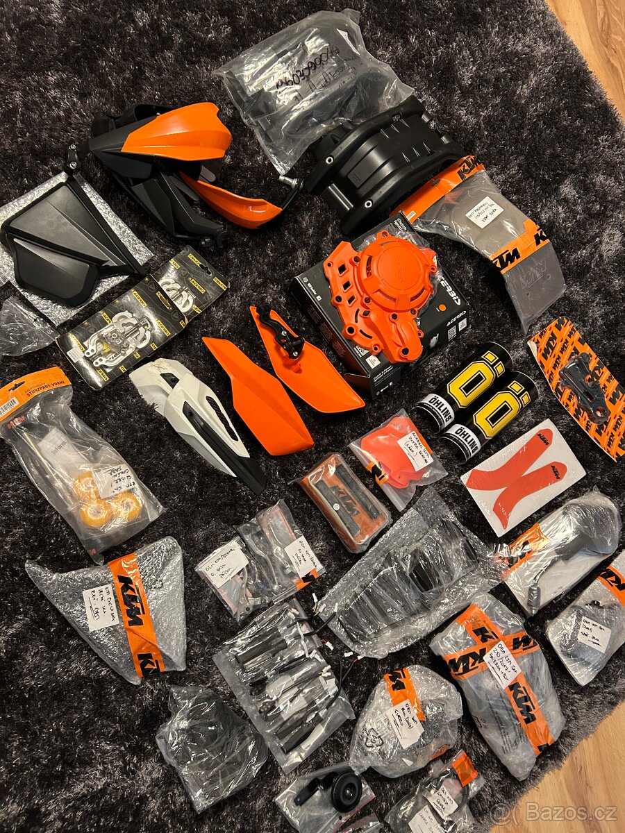 Ktm exc/ sx diely MIX - 15