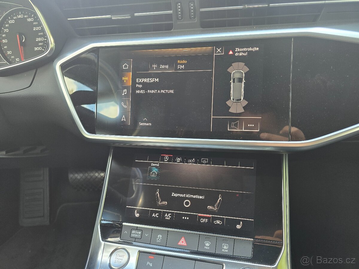 Audi A6 -21%dph - 15