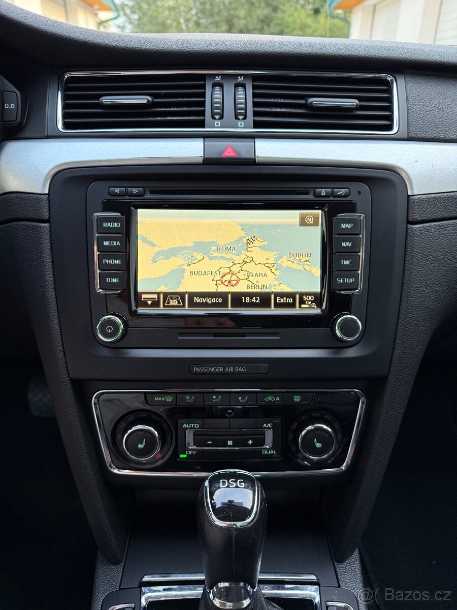 Skoda Superb 2.0 TDI CR DSG Elegance - 15