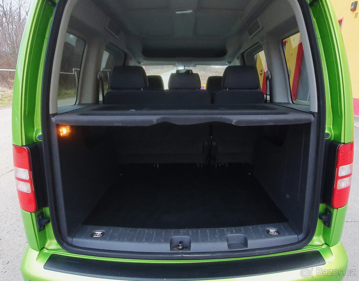 Vokswagen Caddy 1.6 TDI, 75kw., DSG, Highline, Bi-xenon. - 15