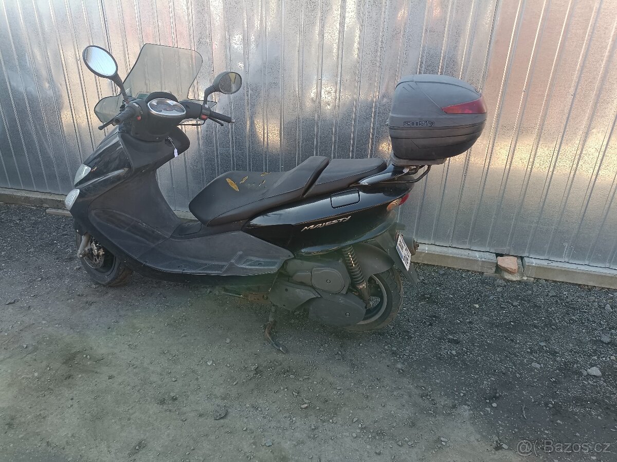 Yamaha x max 125 011,09,majesty 125, - 15