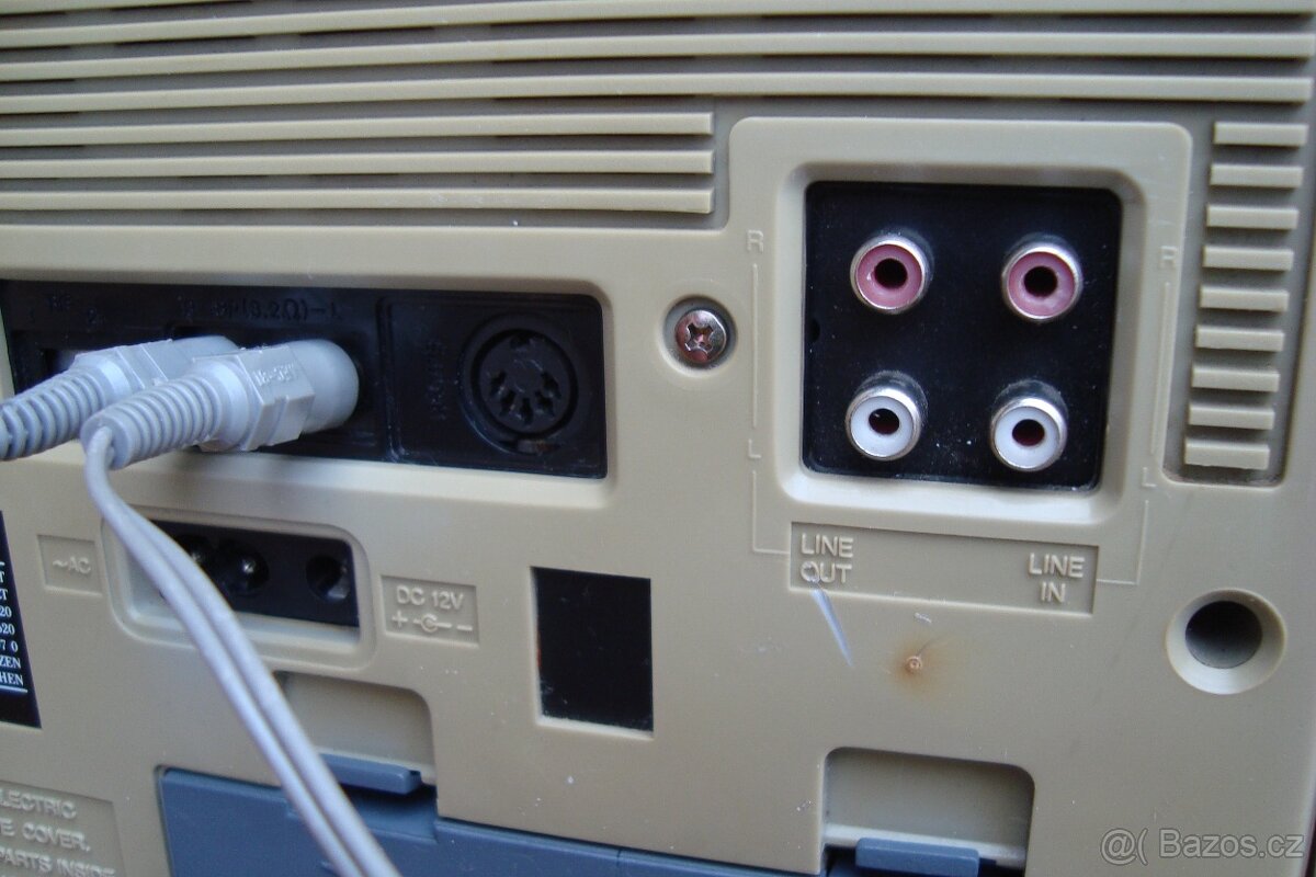 Radiomagnetofon Universum- Boombox - 15