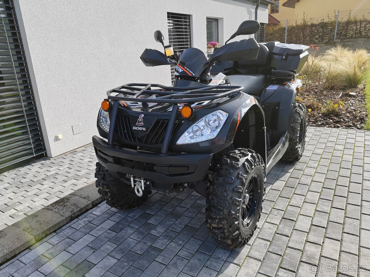 Goes x450 Max eps - 15