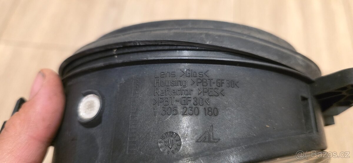 Origo mlhovky Mercedes G (W463) - cena za obě - 15