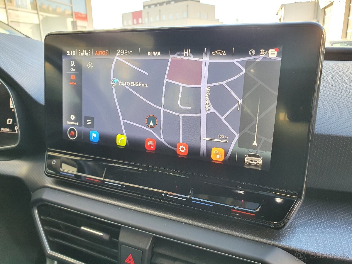 Seat Leon SP Style 2.0 TDI 110kW DSG ACC - záruka Autodraft - 15