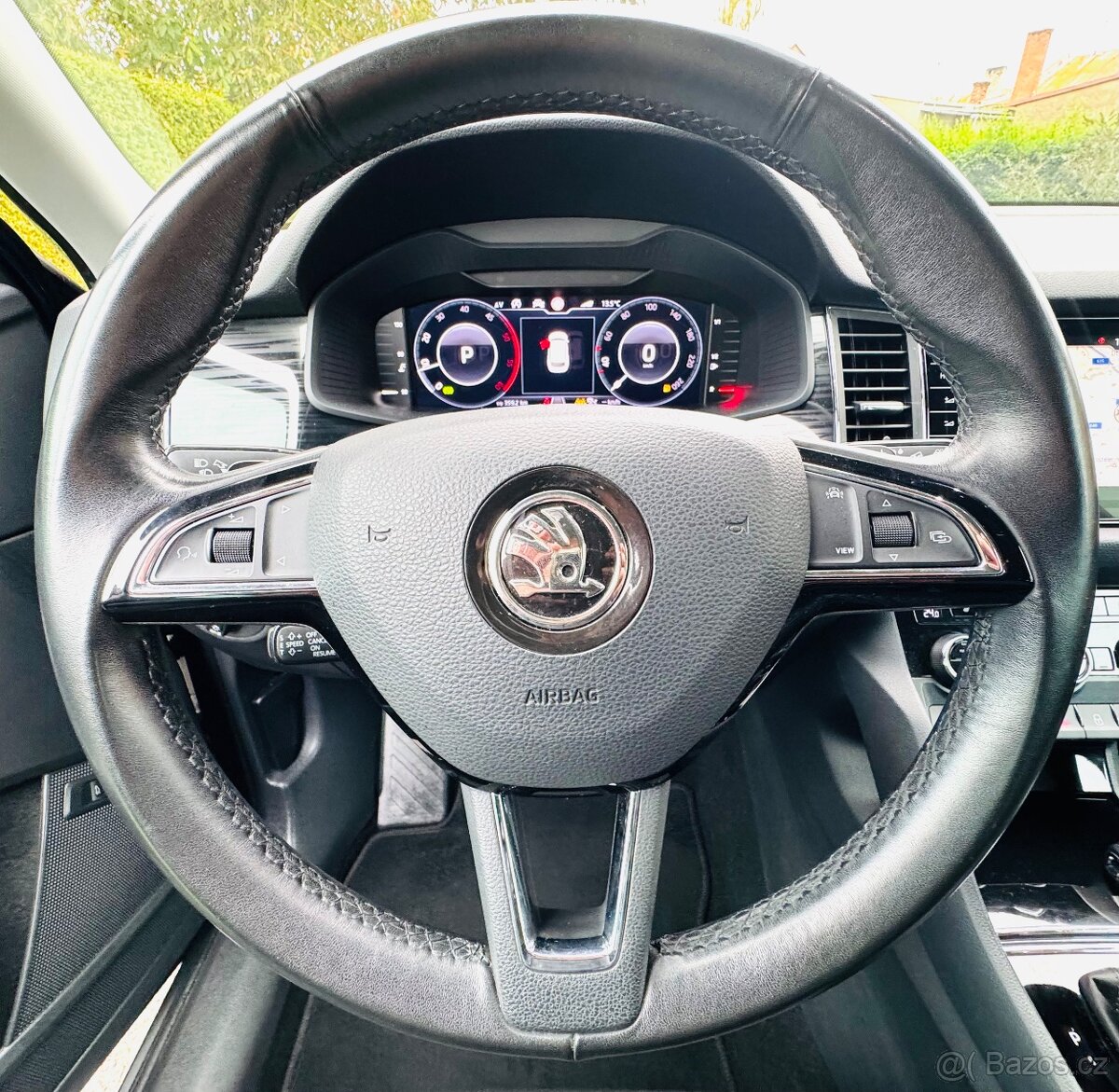 Škoda Kodiaq 2.0 TDI DSG 4x4 SportLine,NAVI,LED,KAMARA - 15