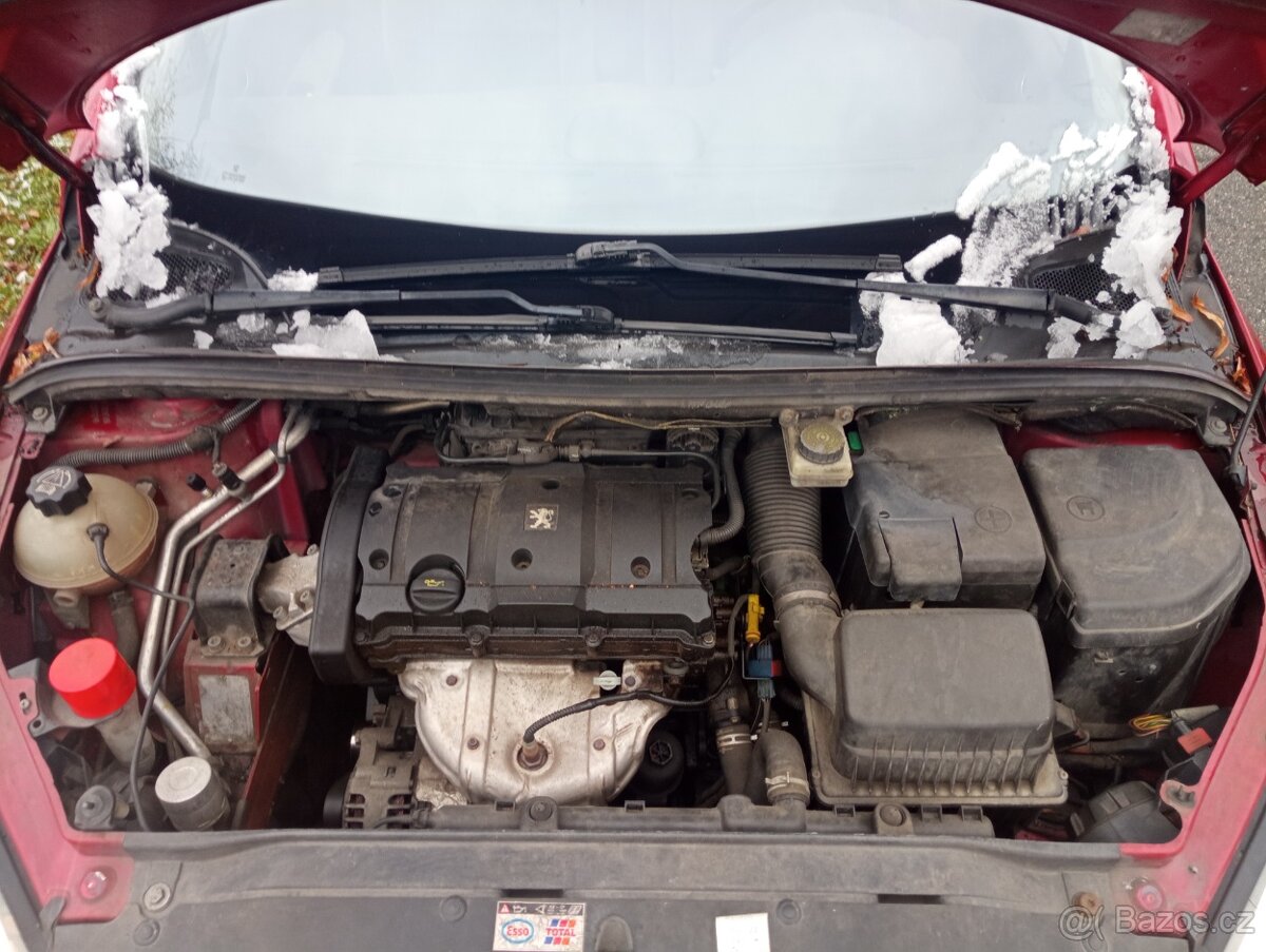 Prodám Peugeot 307 - 15