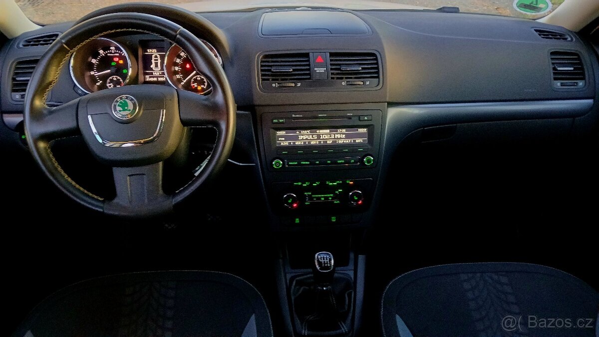 Yeti 1.2 tsi ADVENTURE. - 15