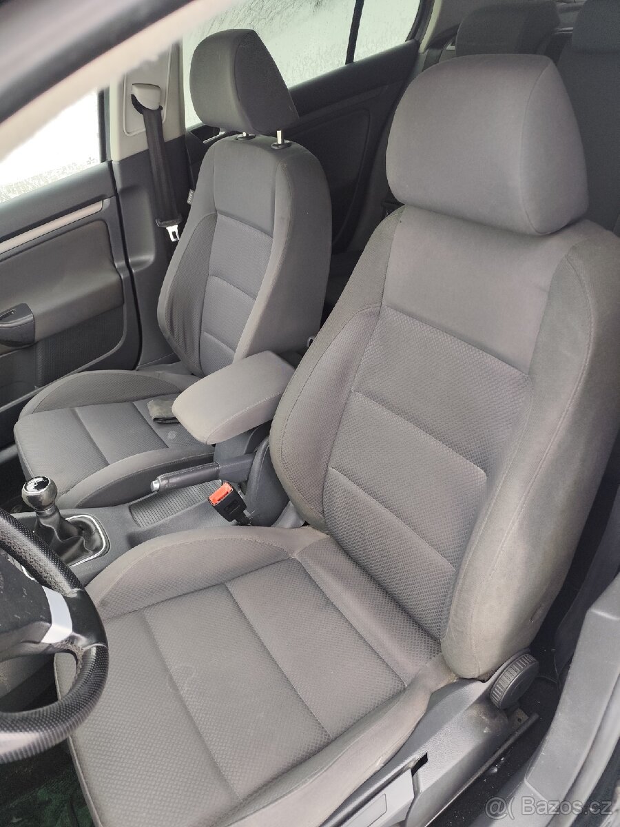 VW golf 5 sport 1.9 TDI - 15