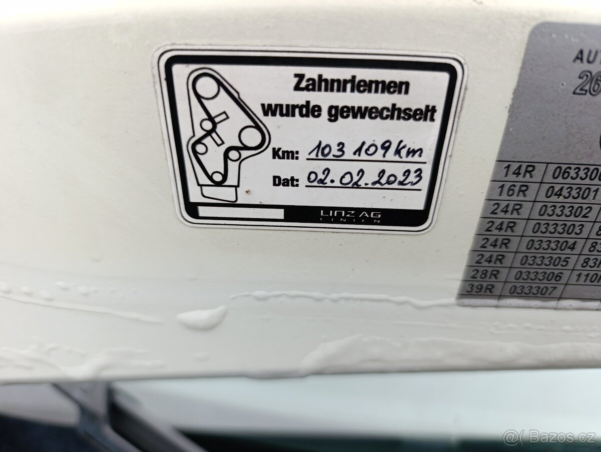 Fiat Doblo Cargo CNG - 15