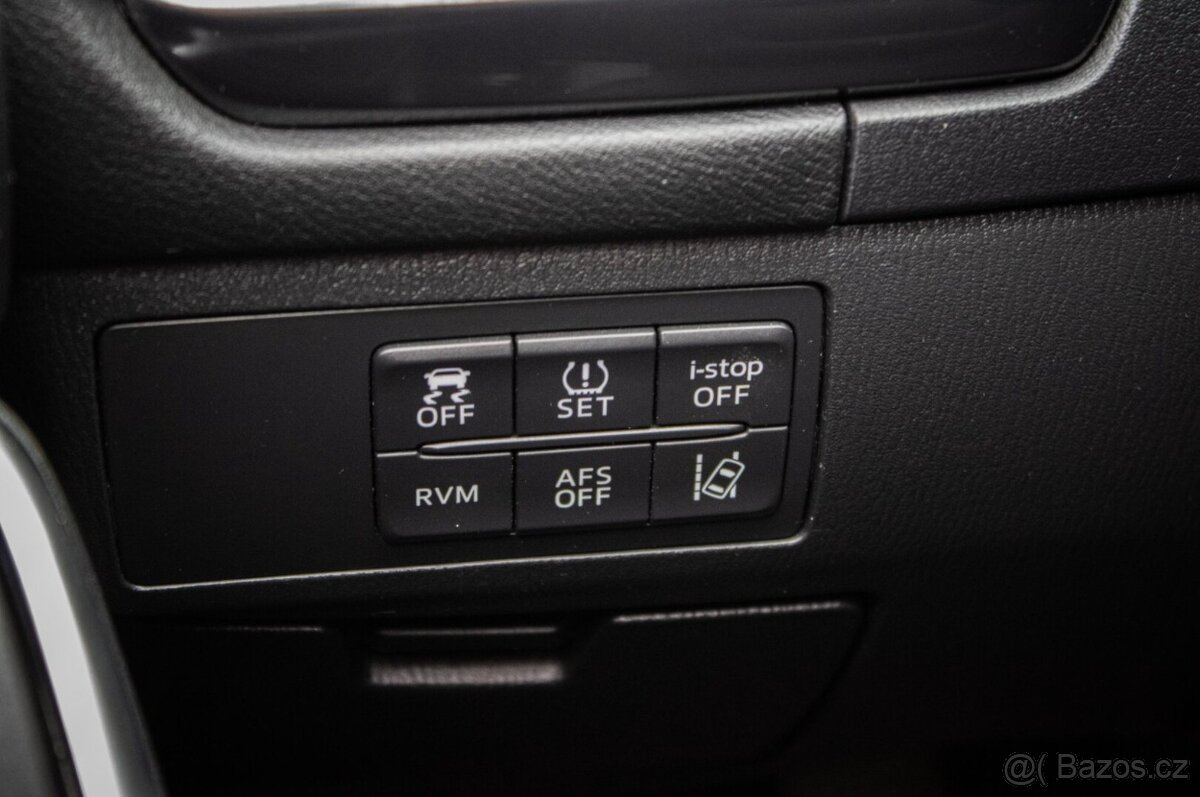 Mazda 6 Combi 2.2 Skyactiv-D, 110kW, M6 - 15