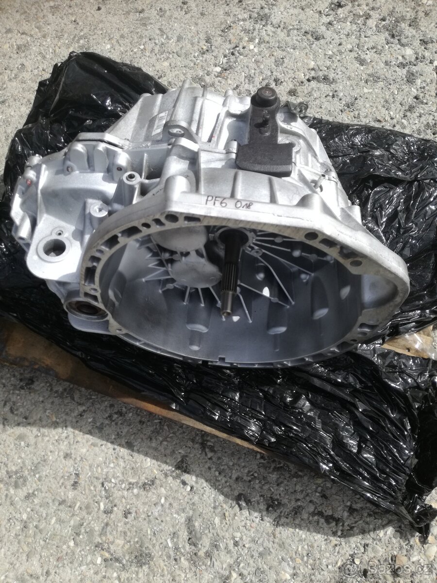 Manuální převodovky oprava / prodej / skladem - 15